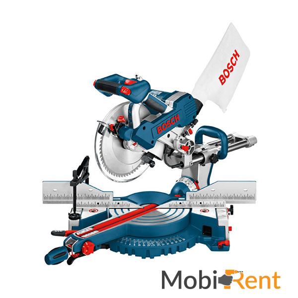 Bosch GCM 10 SD na wynajem - 1