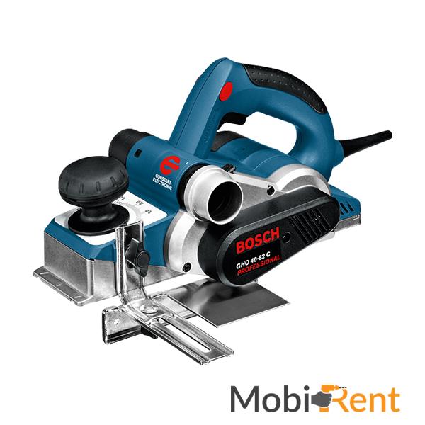 Bosch GHO 40-82 C na wynajem - 1