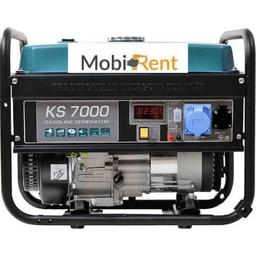 Könner & Söhnen KS 7000 na wynajem