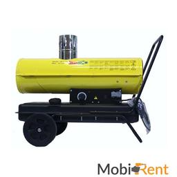 Nagrzewnica powietrzna olejowa 20 kW na wynajem