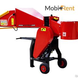 Rębak do gałęzi na wynajem