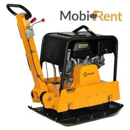 LUMAG Zagęszczarka 280 kg na wynajem