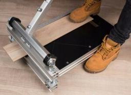 GILOTYNA DO PANELI PODŁOGOWYCH D-CUT na wynajem