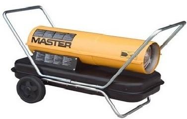 NAGRZEWNICA OLEJOWA MASTER B150 CED na wynajem