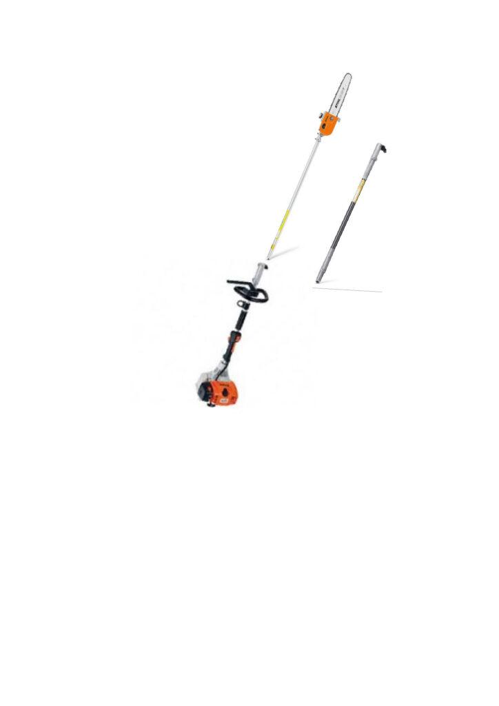 PODKRZESYWARKA STIHL KM90 na wynajem