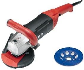 SZLIFIERKA DO BETONU FLEX LD18-7 125R na wynajem