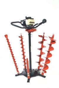 WIERTNICA GLEBOWA HONDA GX35 na wynajem