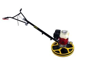 ZACIERACZKA SPALINOWA DO BETONU . na wynajem