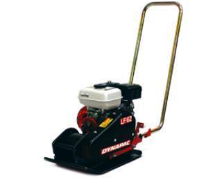 ZAGĘSZCZARKA DYNAPAC LF62 60 KG na wynajem