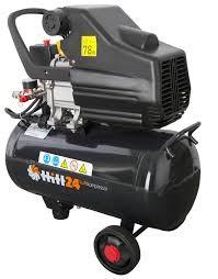 Kompresor olejowy 24 l na wynajem