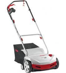 Wertykulator elektryczny na wynajem