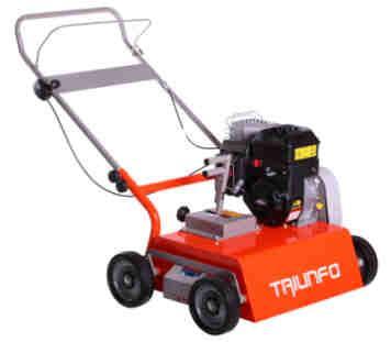 Wertykulator spalinowy PRO na wynajem