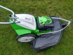 Kosiarka do wysokich traw na wynajem