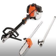 Piła spalinowa na wynajem