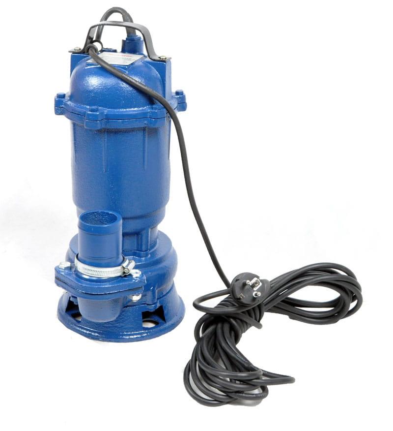 Elektryczna pompa na wynajem