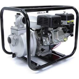 Spalinowa pompa na wynajem