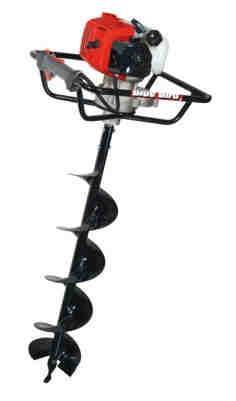 Wiertnica  glebowa  na wynajem