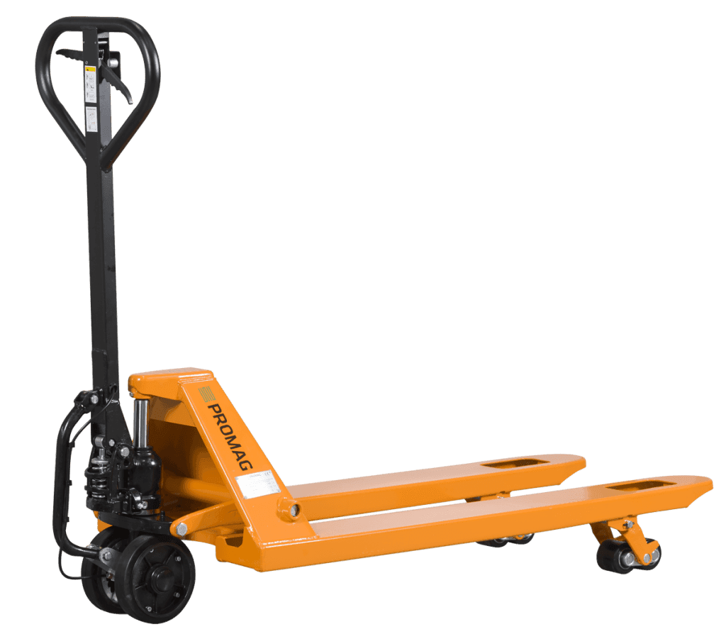 Wózek paletowy na wynajem