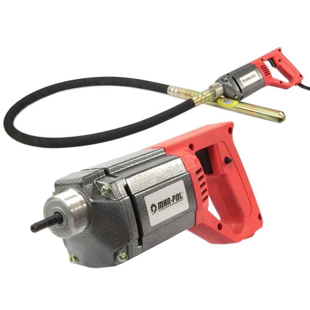 Wibrator do betonu na wynajem