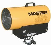 Nagrzewnica gazowa na wynajem