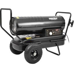 Nagrzewnica olejowa na wynajem