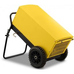 Osuszacz  powietrza przemysłowy na wynajem