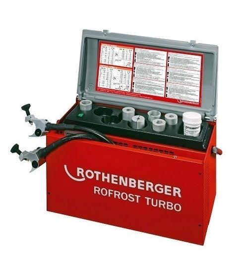 ZAMRAŻARKA DO RUR ROTHENBERGER ROFROST TURBO 1 1/4 na wynajem