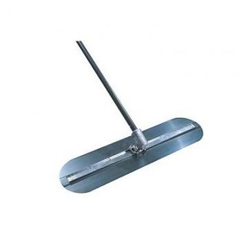 BIG BLUE Listwa wygładzająca do betonu na wynajem