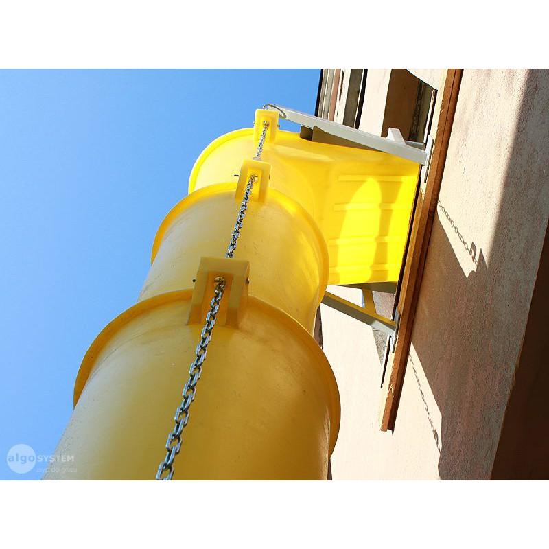 Zsypy budowlane na wynajem