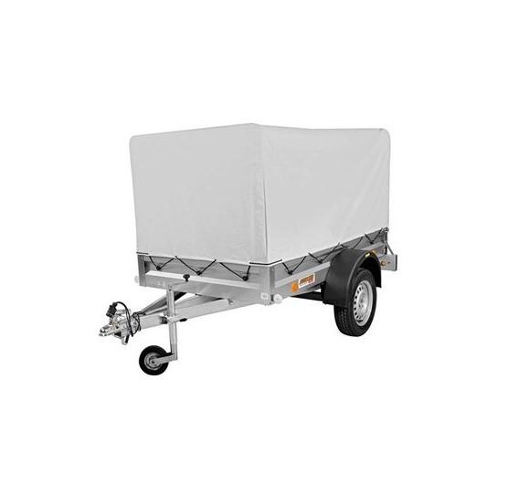 Przyczepa samochodowa na wynajem