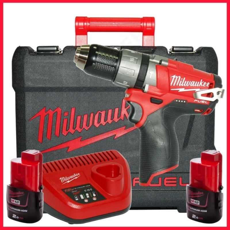 MILWAUKEE M12CPD-202C na wynajem - 1
