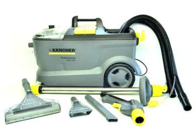 KARCHER PUZZI 10/1 na wynajem