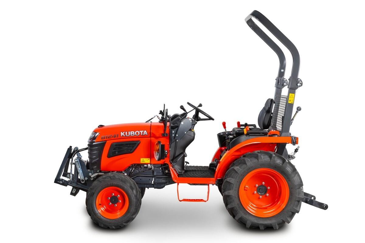 Kubota B1181 na wynajem - 1