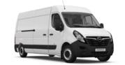 OPEL MOVANO L3H2 2.3CDTI 136km na wynajem