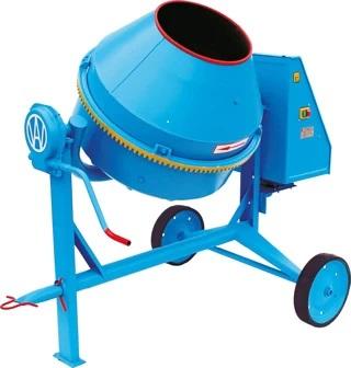 Agro-Wikt Betoniarka BWA 200L na wynajem