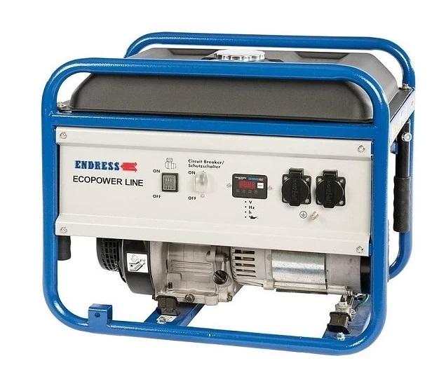 Endress Agregat prądotwórczy ESE3000BS 2,5kW na wynajem