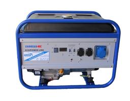 Endress Agregat prądotwórczy 5,5kW / ESE 6000BS na wynajem