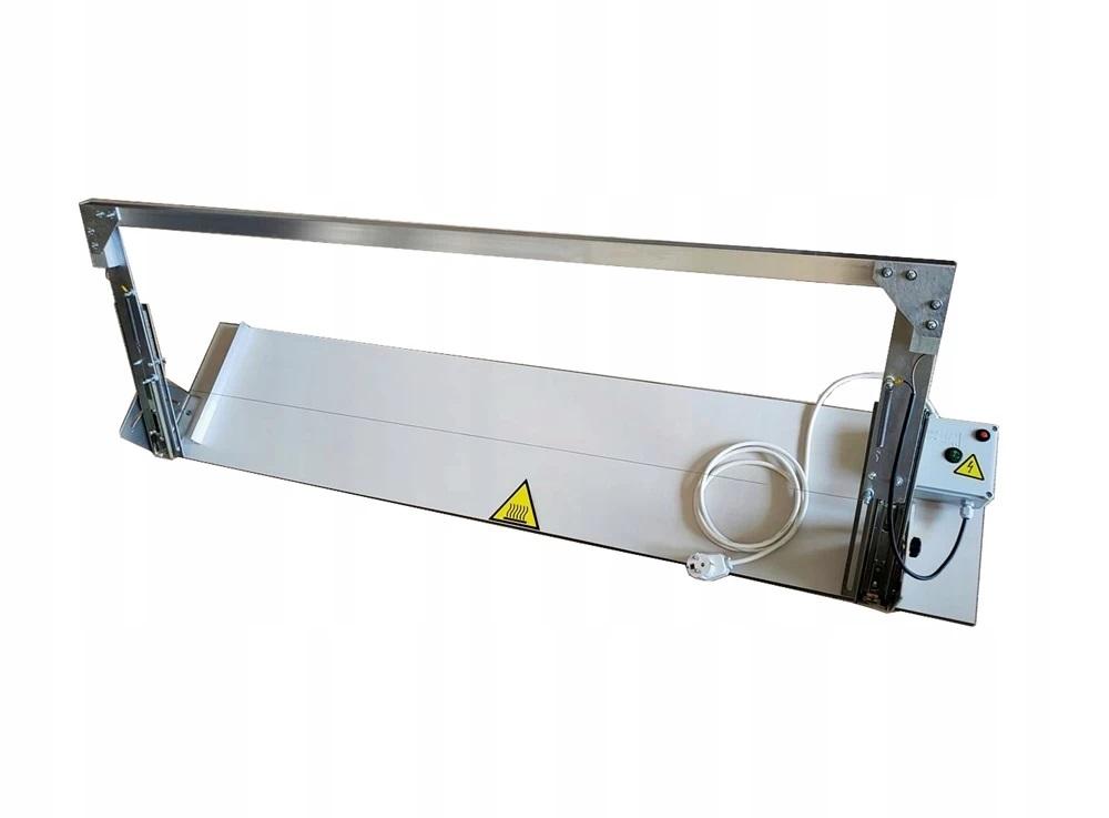 HOT-CUT Gilotyna do styropianu HC 113cm na wynajem