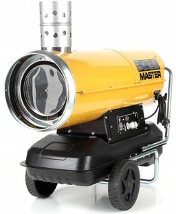 Master Nagrzewnica olejowa BV 170 na wynajem