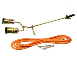 GEKO Palnik do papy podwójny na wynajem