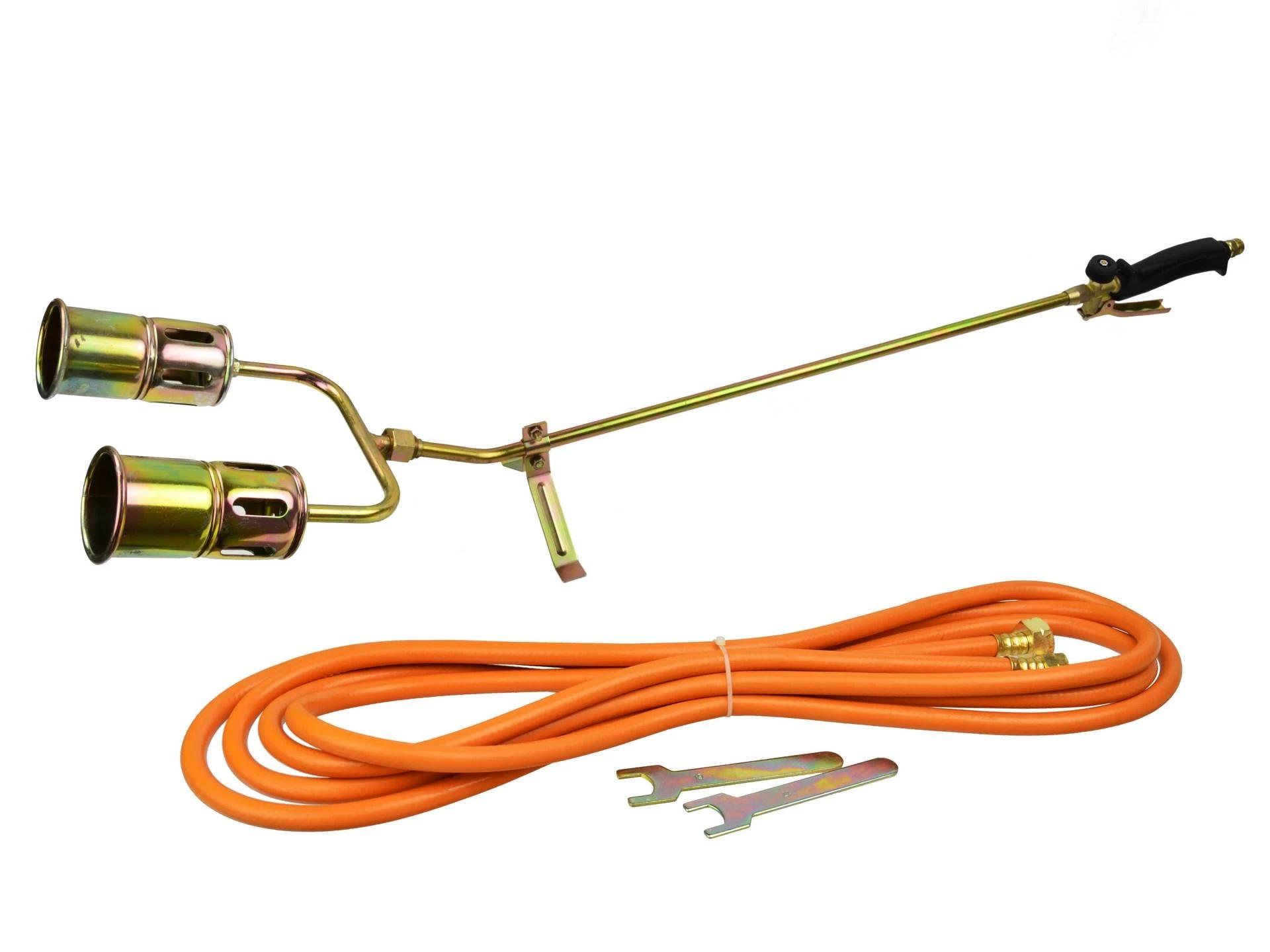 GEKO Palnik do papy podwójny na wynajem