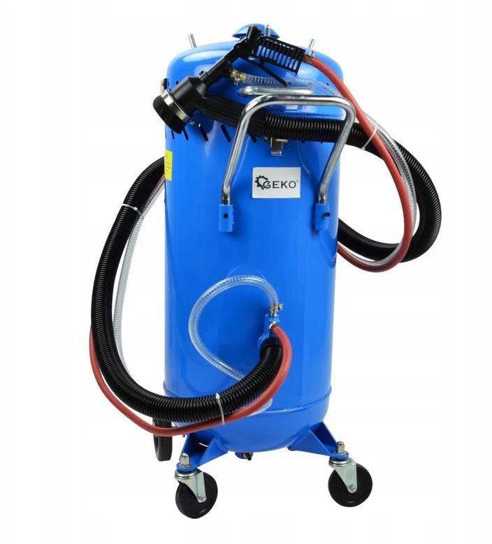 Geko Piaskarka syfonowa G02026 na wynajem