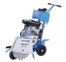  Weber Piła jezdna spalinowa SM 57-2 na wynajem