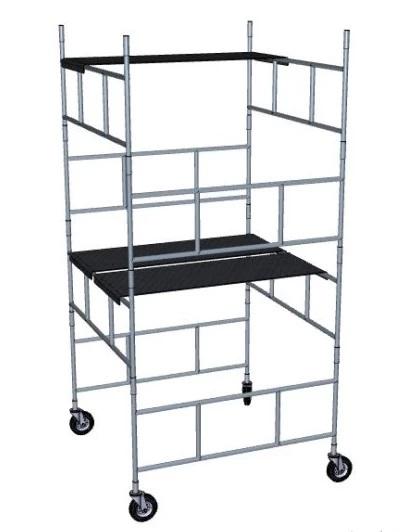 Rusztowanie warszawskie/ramki na wynajem