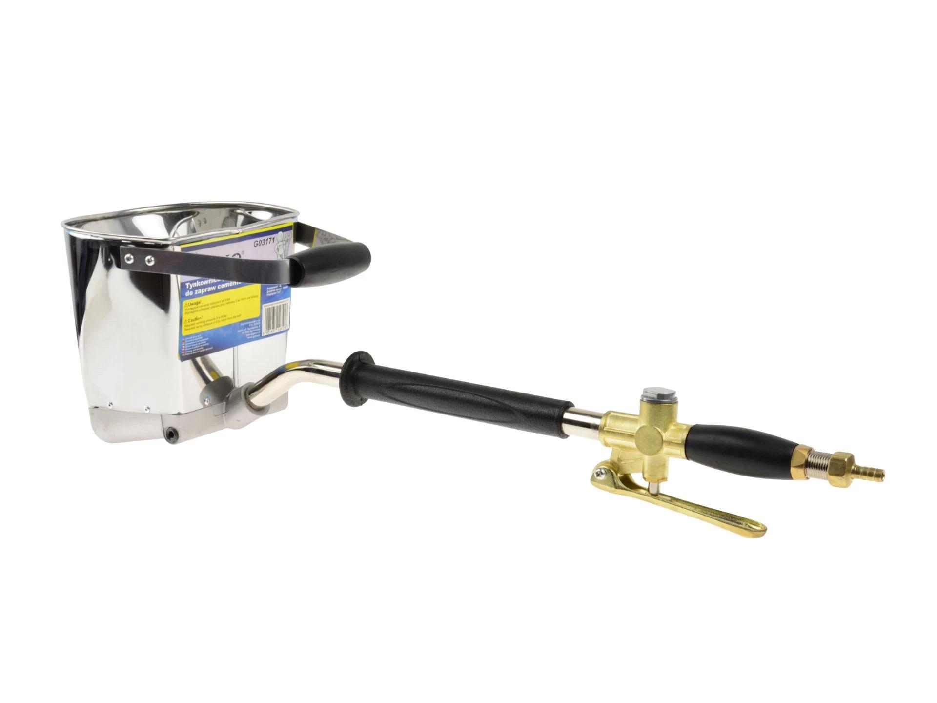 GEKO Tynkownica pneumatyczna G03171 na wynajem