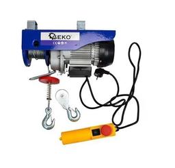 Geko Wciągarka budowlana do 300kg / G01087 na wynajem