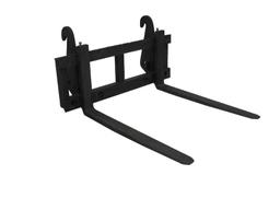 Widły do miniładowarki na wynajem