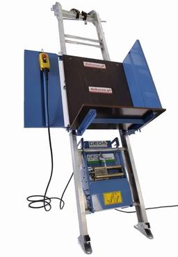 Comfort Winda dekarska max 14m na wynajem