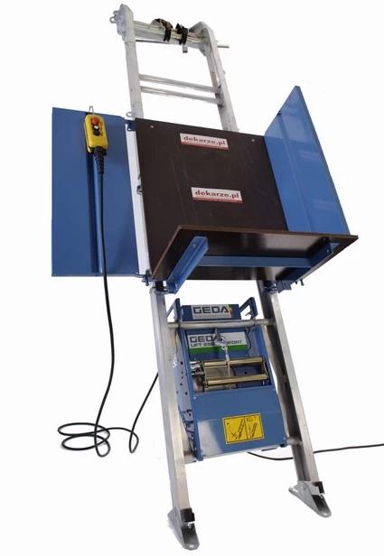 Comfort Winda dekarska max 14m na wynajem