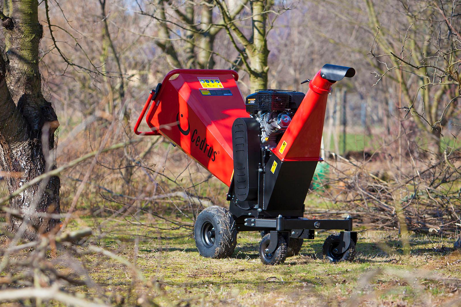 CEDRUS RB04 PRO-E na wynajem - 1